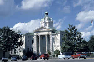 Marion County, Mississippi Courthouse