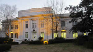 Pike County, Mississippi Courthouse