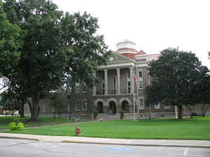 Sharkey County, Mississippi Courthouse