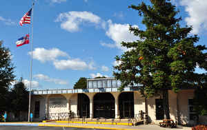 Tishomingo County, Mississippi Courthouse