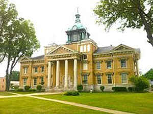 Union County, Mississippi Courthouse