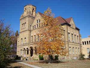 Washington County, Mississippi Courthouse