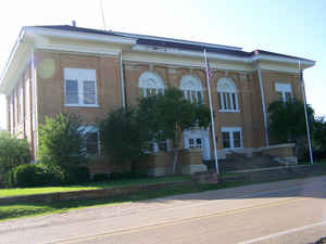 Webster County, Mississippi Courthouse
