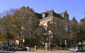 Adair County, Missouri Courthouse