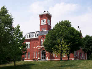 Atchison County, Missouri Courthouse