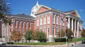 Buchanan County, Missouri Courthouse