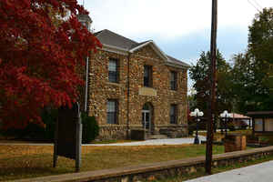 Carter County, Missouri Courthouse