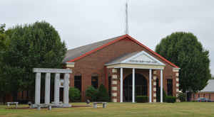 Chariton County, Missouri Courthouse