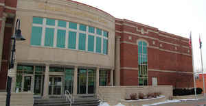 Christian County, Missouri Courthouse