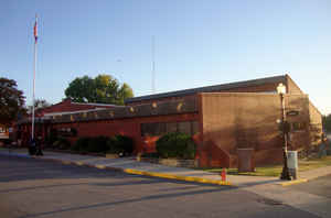 Clinton County, Missouri Courthouse