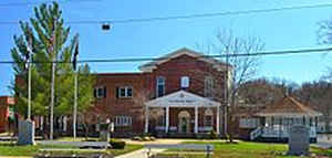 Crawford County, Missouri Courthouse