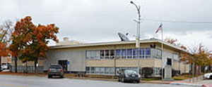 Dallas County, Missouri Courthouse