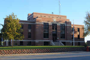 DeKalb County, Missouri Courthouse