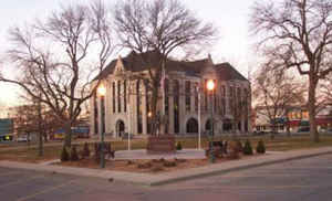 Henry County, Missouri Courthouse