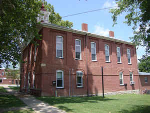 Hickory County, Missouri Courthouse