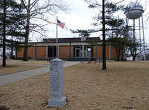 Holt County, Missouri Courthouse