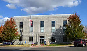 Howell County, Missouri Courthouse