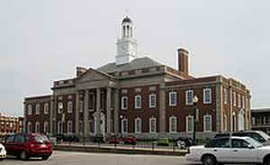 Jackson County, Missouri Courthouse