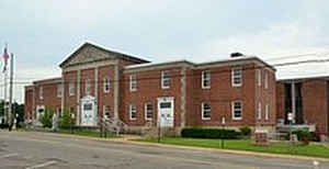 Jefferson County, Missouri Courthouse