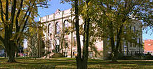 Knox County, Missouri Courthouse