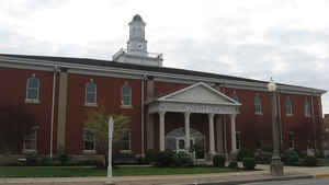 Mississippi County, Missouri Courthouse