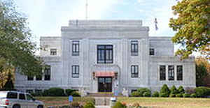 Newton County, Missouri Courthouse