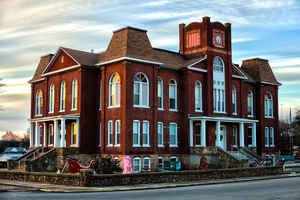 Ripley County, Missouri Courthouse