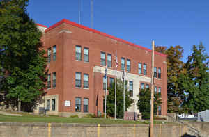 Shannon County, Missouri Courthouse