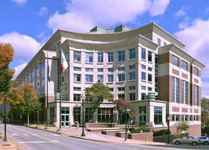 St. Charles County, Missouri Courthouse