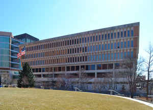 St. Louis County, Missouri Courthouse