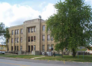 Sullivan County, Missouri Courthouse