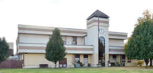 Taney County, Missouri Courthouse