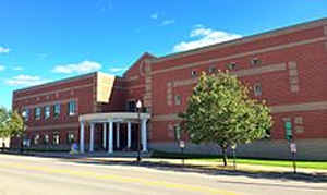 Warren County, Missouri Courthouse