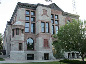 Lewis And Clark County, Montana Courthouse