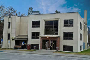 Sanders County, Montana Courthouse