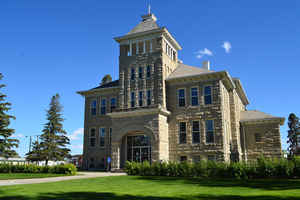 Teton County, Montana Courthouse