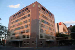 Yellowstone County, Montana Courthouse