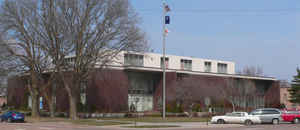 Adams County, Nebraska Courthouse
