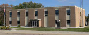 Boyd County, Nebraska Courthouse