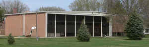 Brown County, Nebraska Courthouse