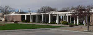 Cheyenne County, Nebraska Courthouse