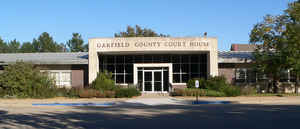 Garfield County, Nebraska Courthouse