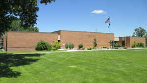 Hitchcock County, Nebraska Courthouse