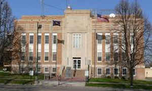 Holt County, Nebraska Courthouse