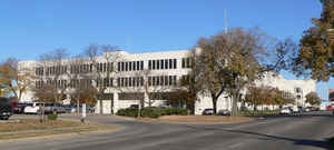 Lancaster County, Nebraska Courthouse