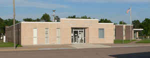 Logan County, Nebraska Courthouse