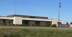 Madison County, Nebraska Courthouse