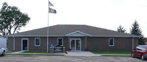 McPherson County, Nebraska Courthouse