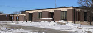 Pierce County, Nebraska Courthouse