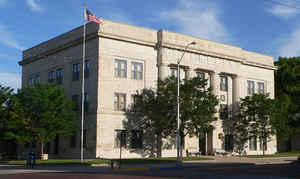 Red Willow County, Nebraska Courthouse